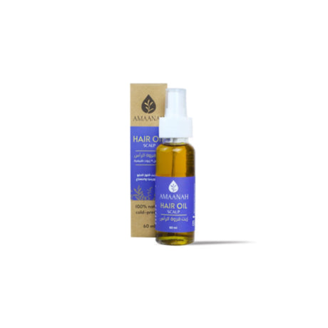 Amana Scalp Oil 60ml