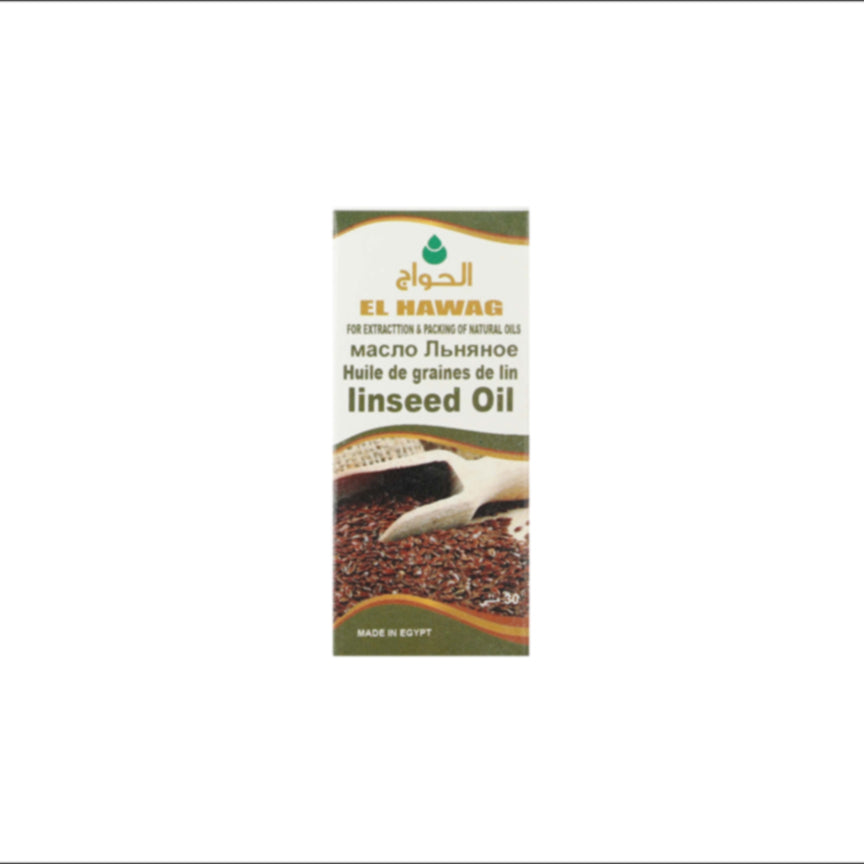 Al Hawaj Flaxseed Oil 30ml