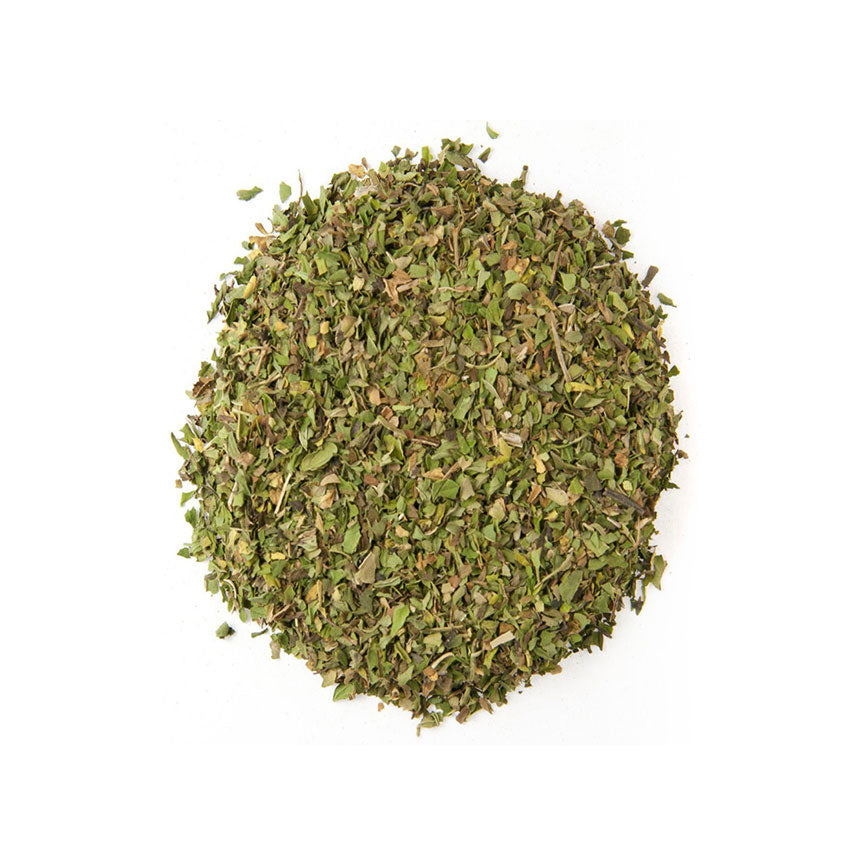 dried mint