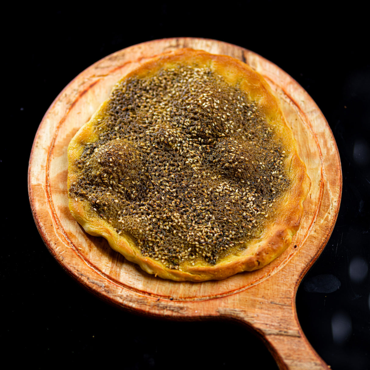 مناقيش زعتر