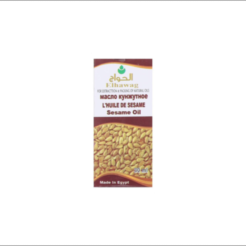 Al Hawaj Sesame Oil 30ml