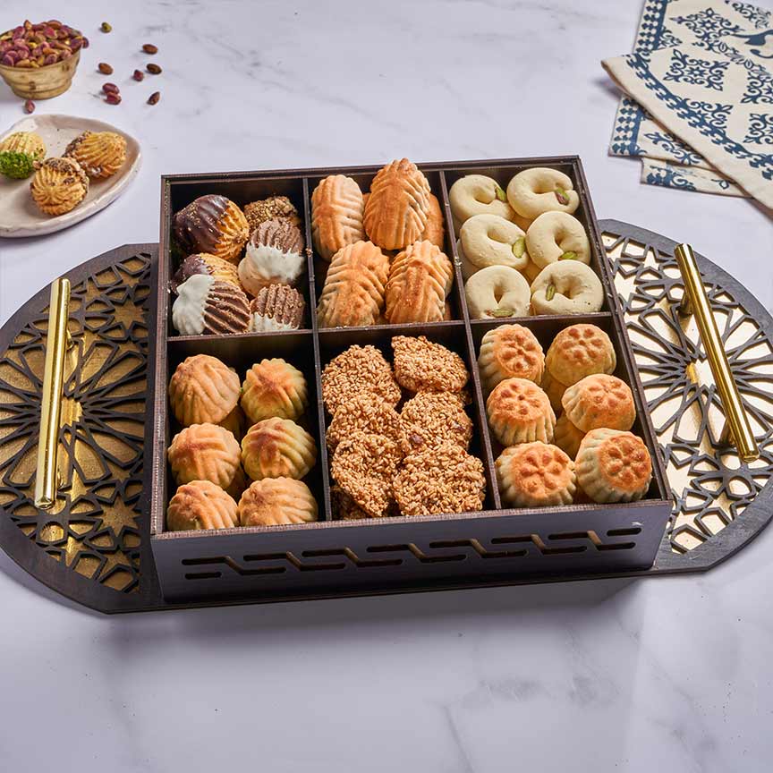 صنية اكرليك  1.550 غ صافي