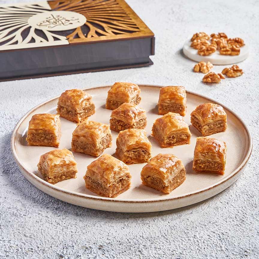 Walnut Baklava