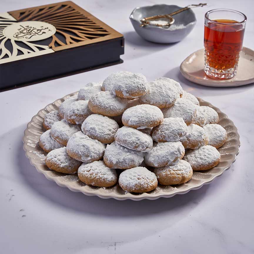 كحك ساده