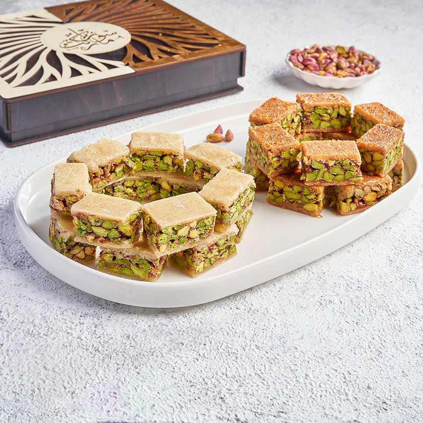 بلورية حمراء