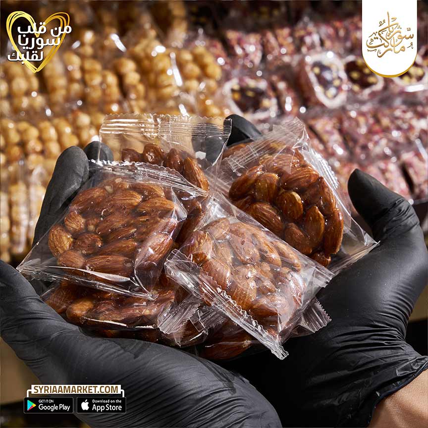 قرص لوز