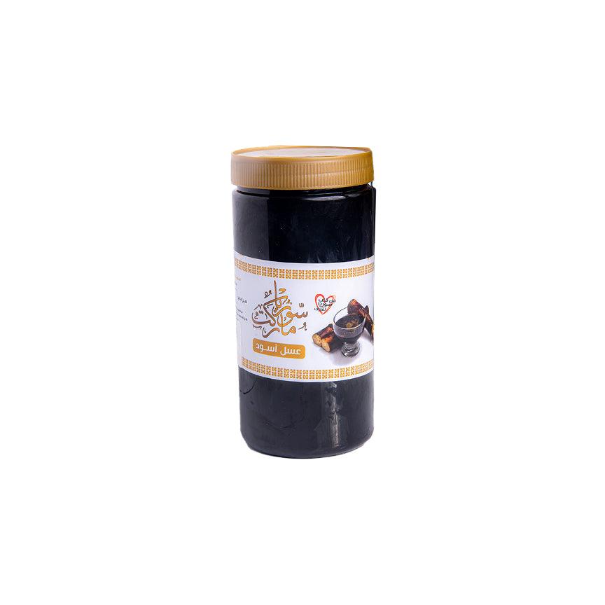 عسل اسود 800 جم