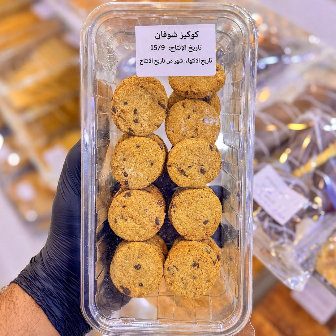 كوكيز شوفان
